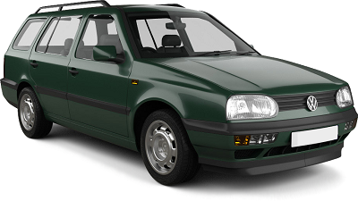 Volkswagen Golf MK3 Estate 1994-1998 (1H5)