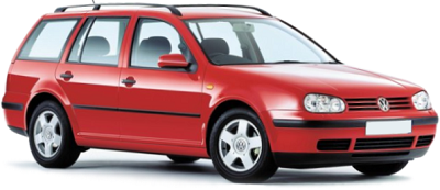 Volkswagen Golf Estate 1999-2006 (1J5)