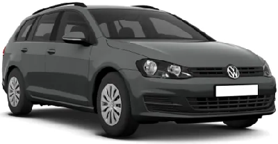 Volkswagen Golf Estate 2013-2016 (BA5)