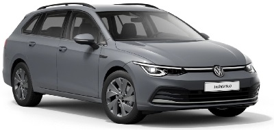 Volkswagen Golf Estate 2020-2022 (CD1)