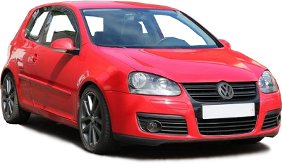 Volkswagen Golf GT Hatchback 2006-2009 (1K1)