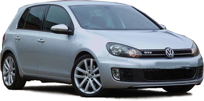 Volkswagen Golf GTD Hatchback 2009-2013 (5K1)