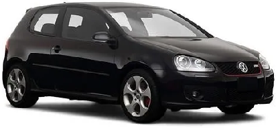 Volkswagen Golf GTI Hatchback 2004-2009 (1K1)