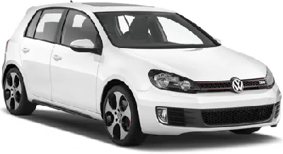 Volkswagen Golf GTI Hatchback 2009-2013 (5K1)