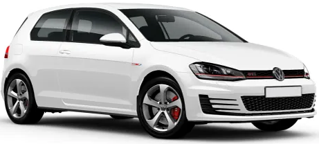 Volkswagen Golf GTI Hatchback 2013-2016 (5G1)