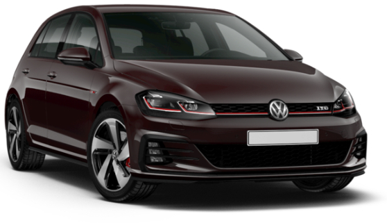 Volkswagen Golf GTI Hatchback 2016-2019 (5G1 Facelift)