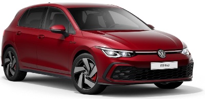 Volkswagen Golf GTI Hatchback 2020-2022 (CD1)