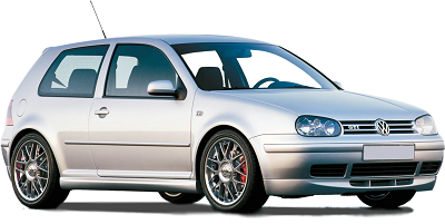 Volkswagen Golf GTI Anniversary Hatchback 2001-2002 (1J1)