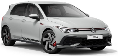 Volkswagen Golf GTI Clubsport Hatchback 2020-2021 (CD1)