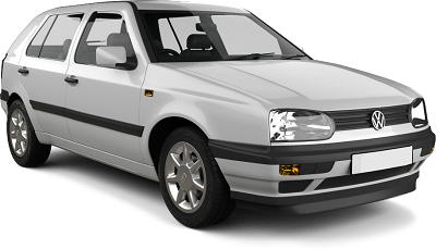 Volkswagen Golf MK3 Hatchback 1992-1998 (1H1)