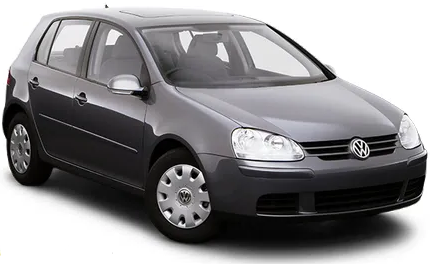 Volkswagen Golf Hatchback 2003-2009 (1K1)