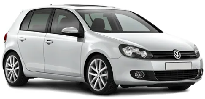 Volkswagen Golf Hatchback 2009-2013 (5K1)