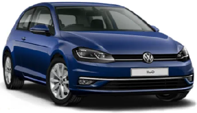 Volkswagen Golf Hatchback 2016-2020 (5G1 Facelift)