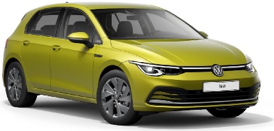 Volkswagen Golf Hatchback 2020-2022 (CD1)