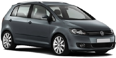 Volkswagen Golf Plus MPV 2009-2013 (5K5)