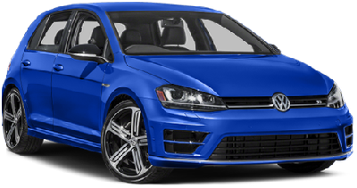 Volkswagen Golf R Hatchback 2013-2016 (5G1)