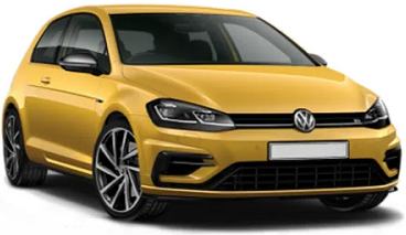 Volkswagen Golf R Hatchback 2016-2020 (5G1 Facelift)