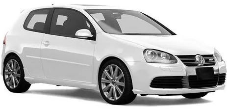 Volkswagen Golf R32 Hatchback 2005-2009 (1K1)