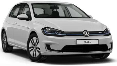 Volkswagen e-Golf Electric Hatchback 2014-2017 (5G9)