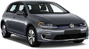 Volkswagen e-Golf Electric Hatchback 2017-2020 (5G9 Facelift)