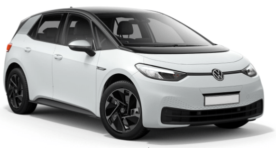 Volkswagen ID.3 Electric Hatchback 2020-2023 (E1)