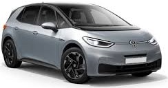 Volkswagen ID.3 Electric Hatchback 2020-2022 (E1)