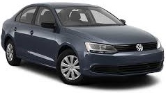 Volkswagen Jetta 2011-2018 (1B Chassis Type)