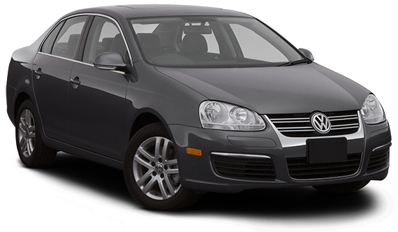 Volkswagen Jetta Saloon 2006-2011 (1K5)