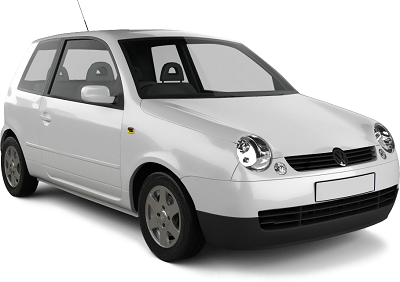 Volkswagen Lupo Hatchback 1999-2002 (6X1)