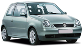 Volkswagen Lupo 1999-2005 (6X1 Chassis Type)