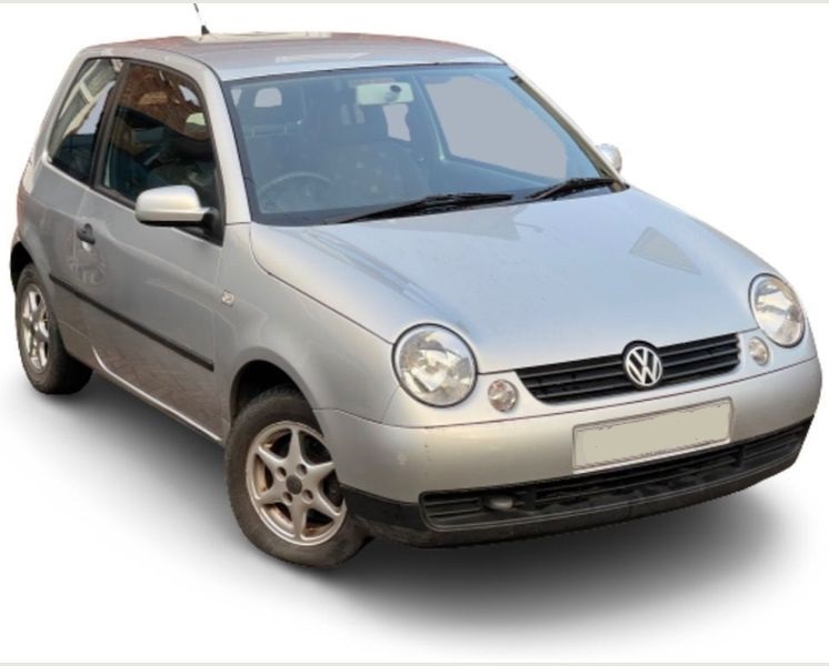 Volkswagen Lupo Hatchback 2002-2005 (6X1 Facelift)