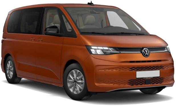 Volkswagen Multivan 2022-2023 (T7 Chassis Type)