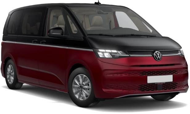 Volkswagen Multivan MPV 2022-2023 (T7)