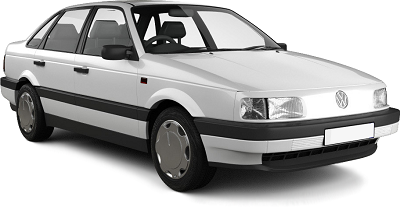 Volkswagen Passat 1988-1993 (B3 Chassis Type)