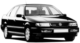 Volkswagen Passat 1993-1996 (B4 Chassis Type)