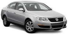 Volkswagen Passat 2005-2012 (B6 Chassis Type)