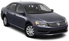 Volkswagen Passat 2010-2015 (B7 Chassis Type)