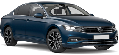 Volkswagen Passat 2014-2022 (B8 Chassis Type)