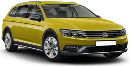 Volkswagen Passat Alltrack Estate 2015-2020 (B8)