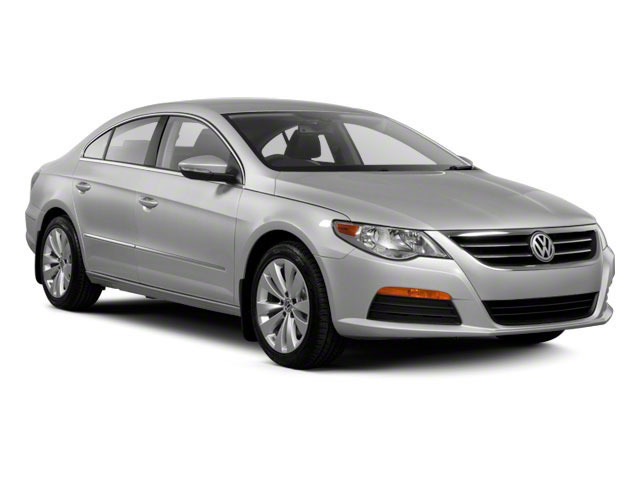 Volkswagen Passat CC Coupe 2008-2012 (B6)