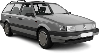 Volkswagen Passat Estate 1988-1993 (B3)