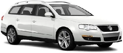 Volkswagen Passat Estate 2005-2011 (B6)