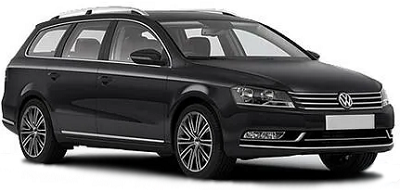 Volkswagen Passat Estate 2011-2015 (B7)