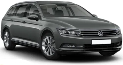 Volkswagen Passat Estate 2015-2020 (B8)