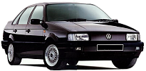 Volkswagen Passat Saloon 1988-1993 (B3)