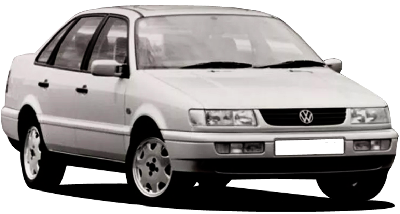 Volkswagen Passat Saloon 1993-1996 (B4)