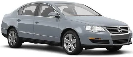 Volkswagen Passat Saloon 2005-2010 (B6)