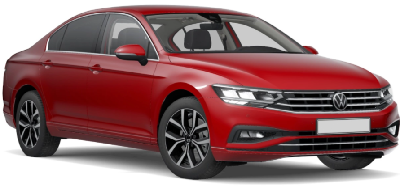 Volkswagen Passat Saloon 2020-2022 (B8 Facelift)