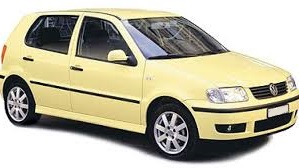 Volkswagen Polo Hatchback 1999-2001 (6N2)