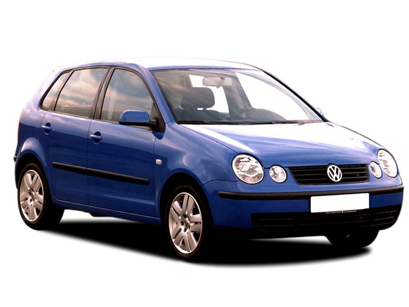 Volkswagen Polo Hatchback 2001-2005 (9N)